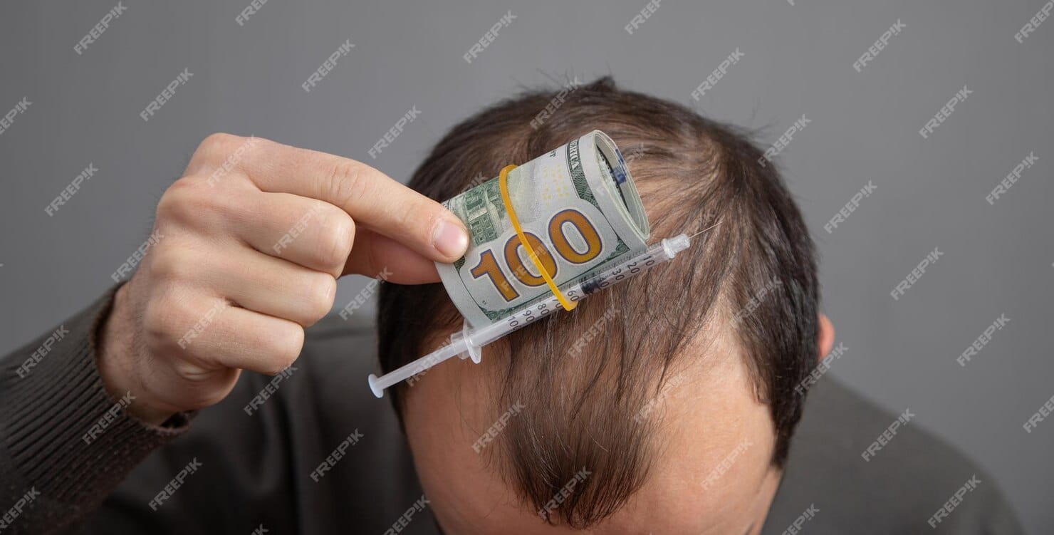 hair transplant cost 